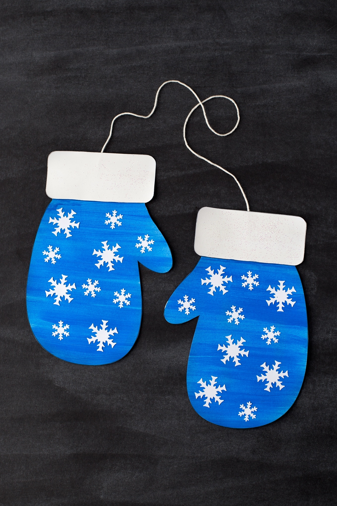 Mitten Craft With Printable Mitten Pattern For Kids Fireflies And Mud Pies