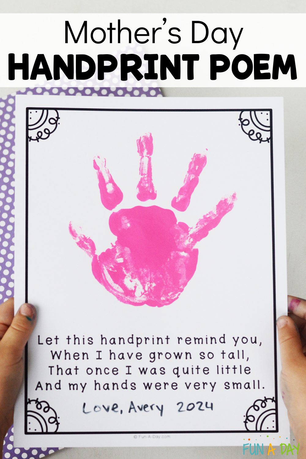 Printable Preschool Poems