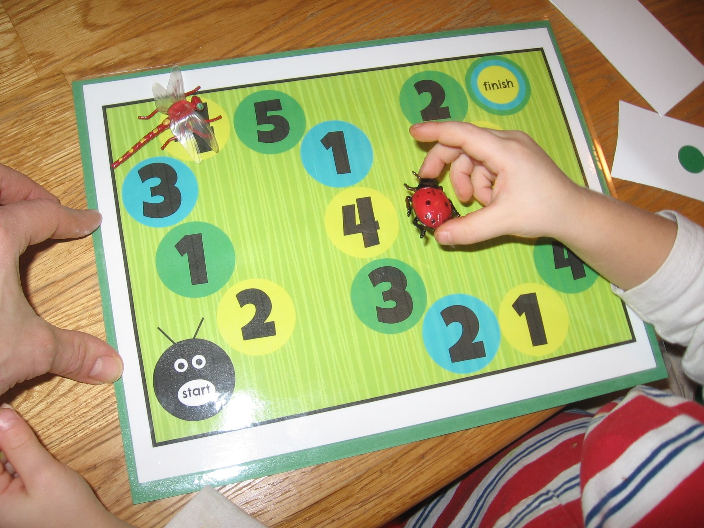 Numbers Game For 1 5 The Measured Mom