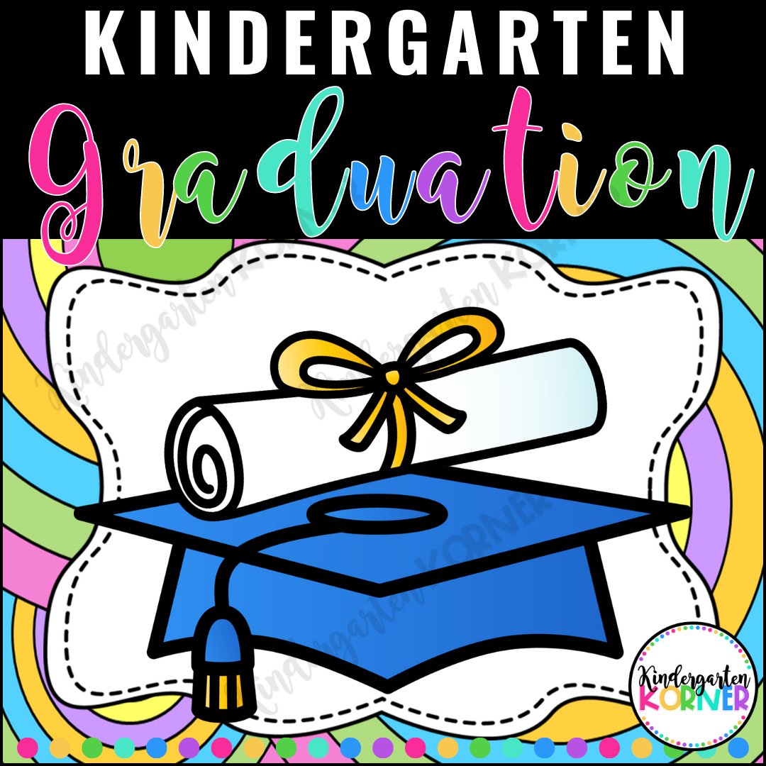Oh The Place They ll Go Graduation BUNDLE Kindergarten 
