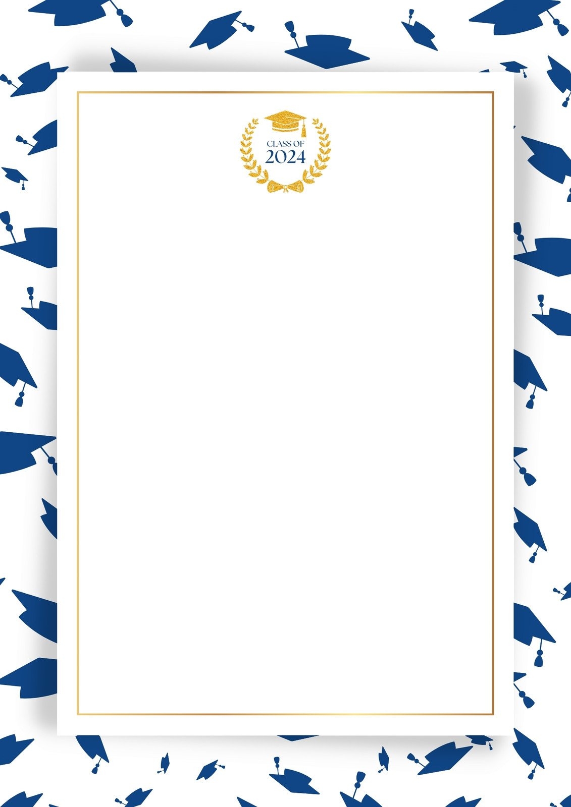 Printable Preschool Border