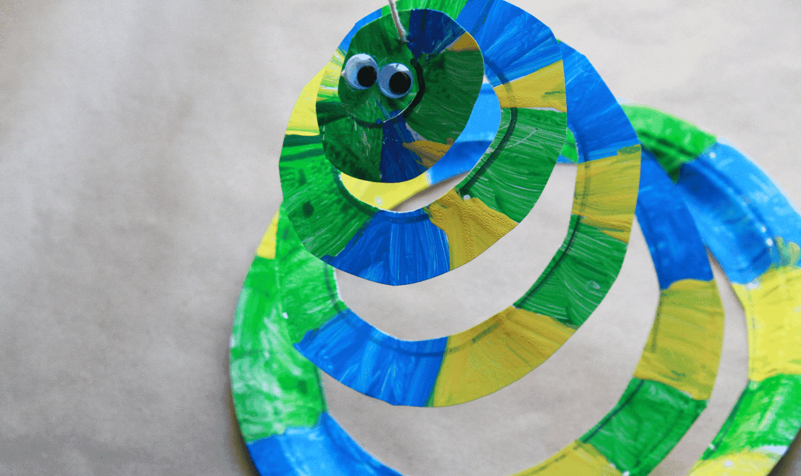 Paper Plate Snakes Crafts For Kids PBS KIDS For Parents