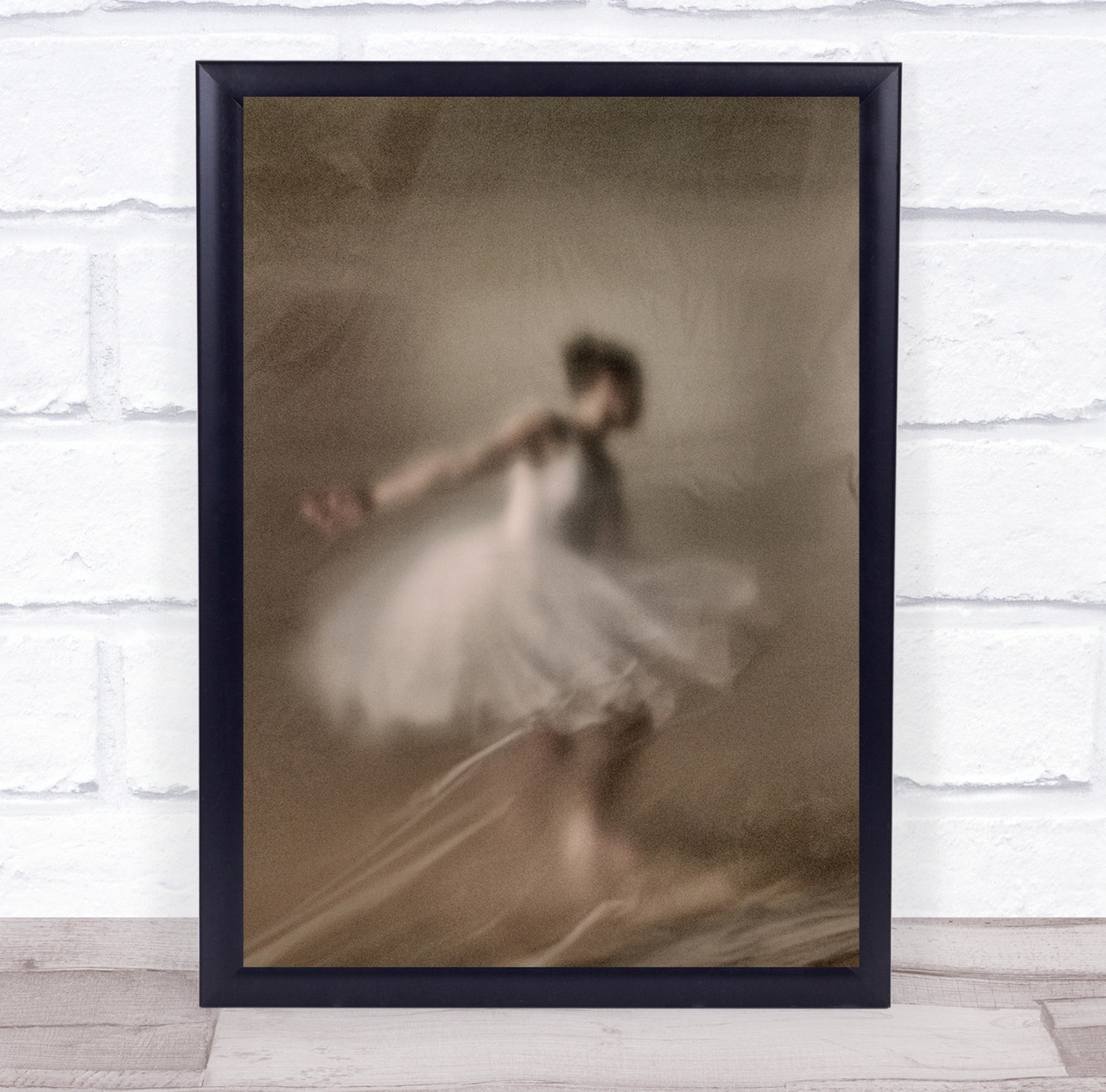Printable Preschool Ballerina