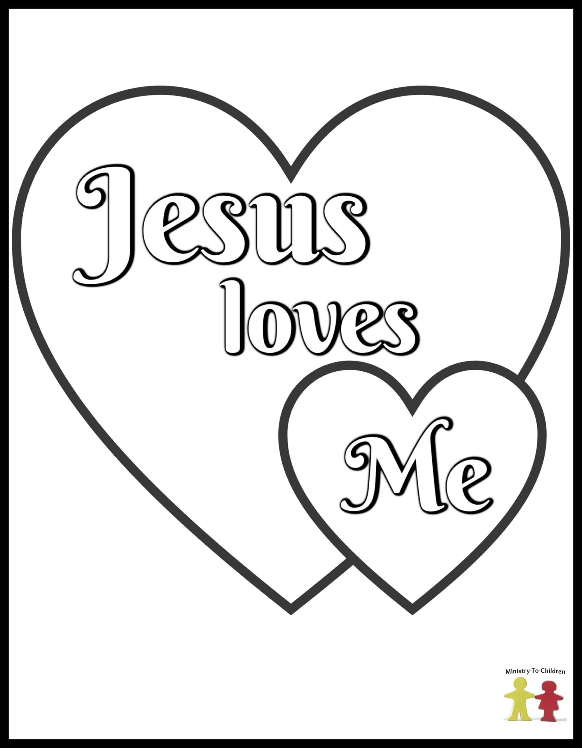 Printable Preschool Coloring Pages Pdf