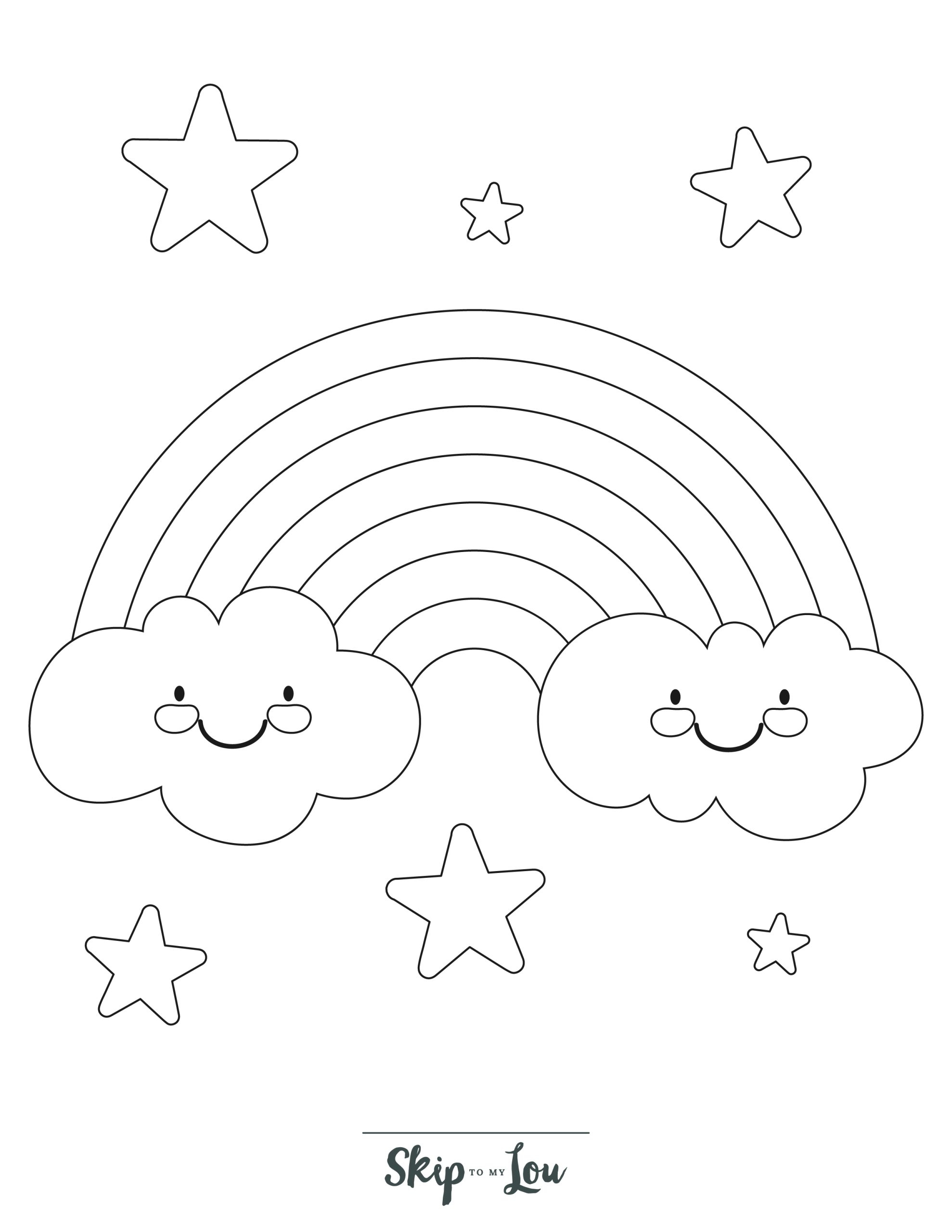 Printable Pages For Preschoolers