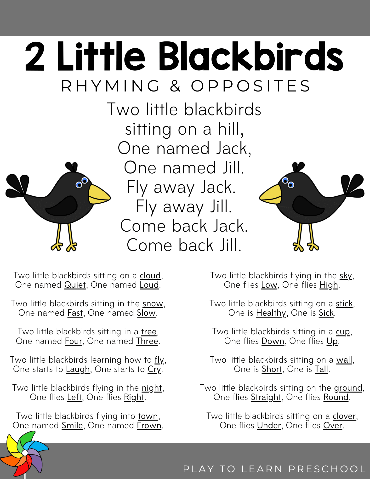 Preschool Song Book 60 Songs Rhymes And Poems For Circle Time U0026 Movement