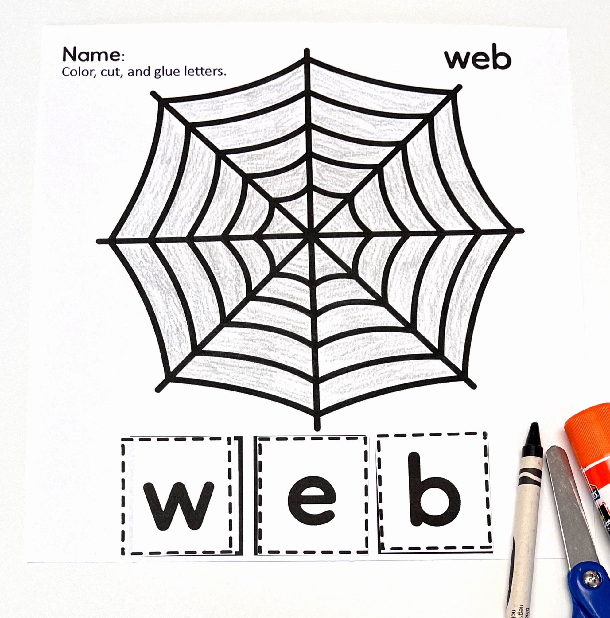 Preschool Spider Activities Ms Stephanie s Preschool