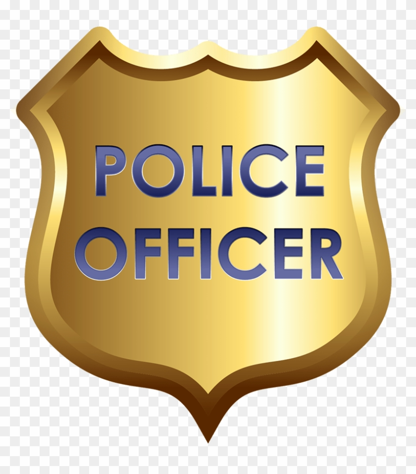 Printable Badges For Kids Police Badges HD Png Download 900x992 374608 PngFind