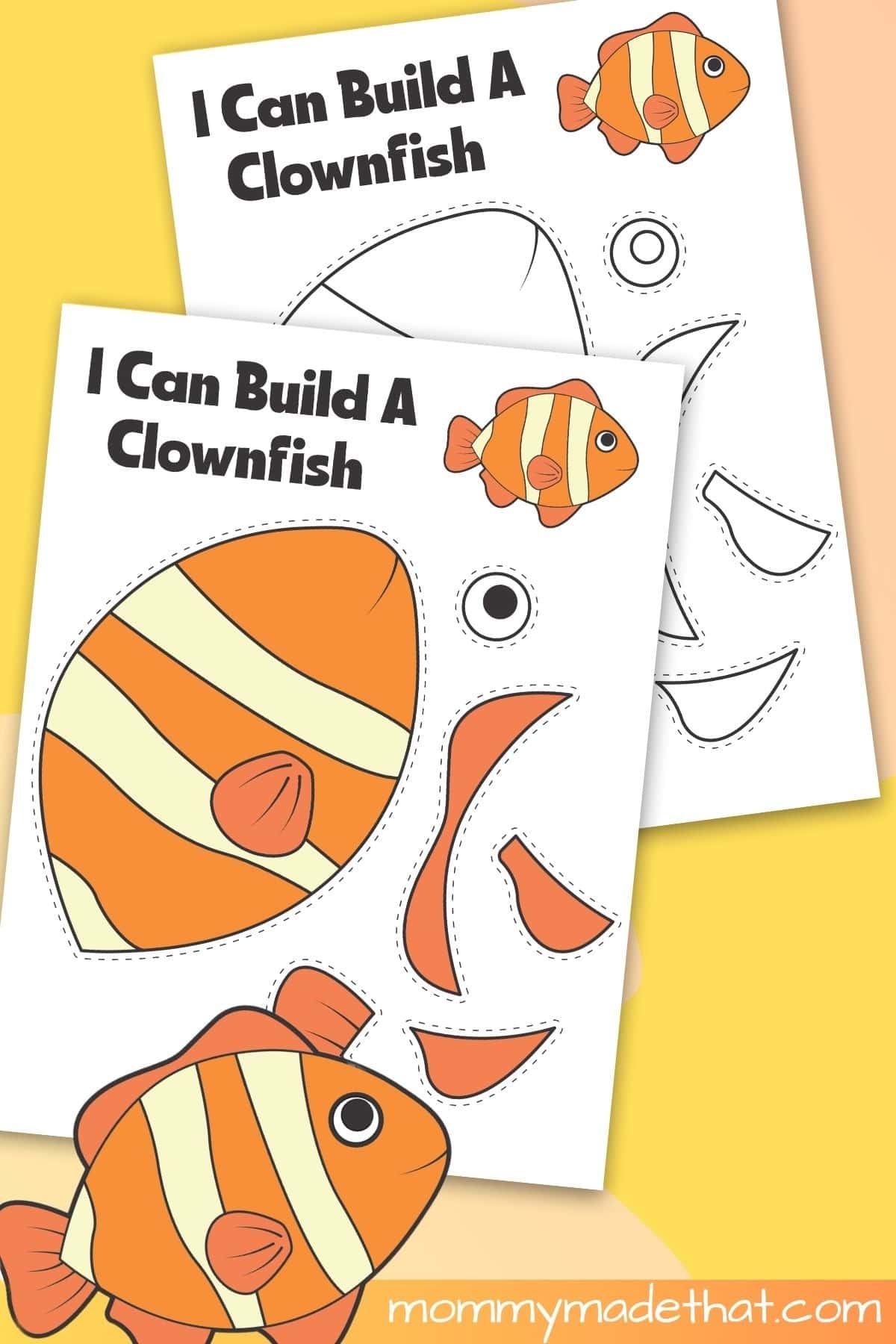 Printable Crafts Archives Mommy Made That