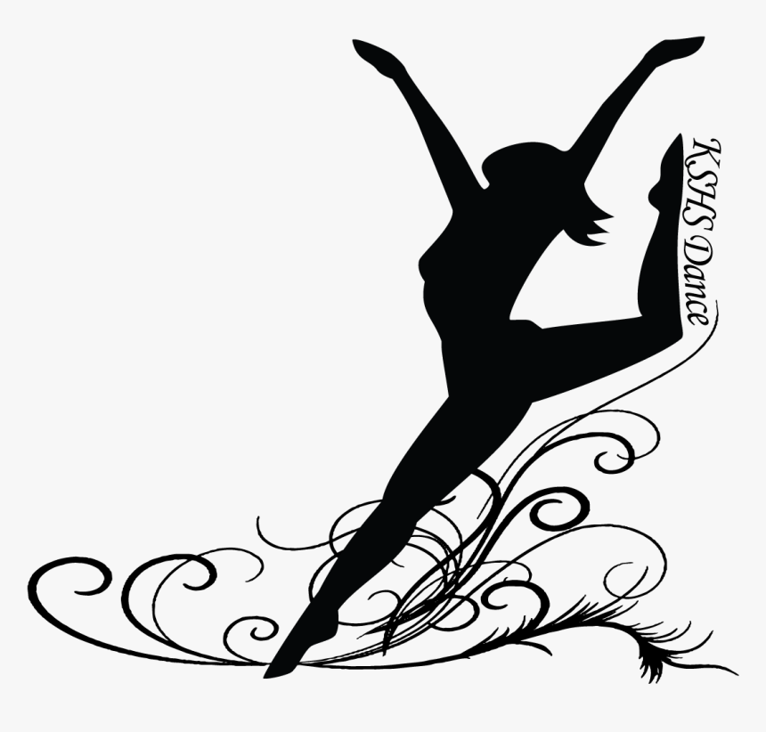 Printable Dancers Coloring Pages For Kids Ballet Dancing Jazz Dancer Drawing HD Png Download Transparent Png Image PNGitem