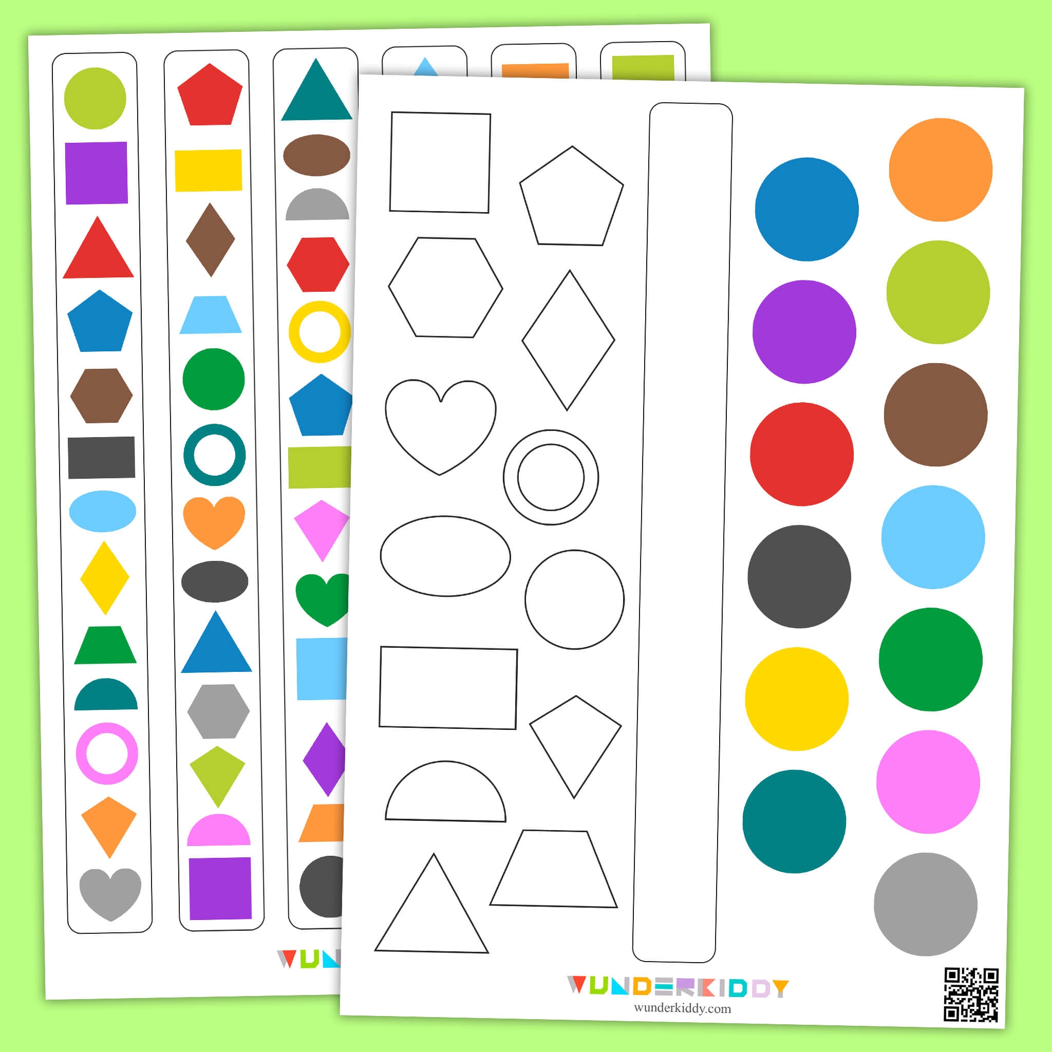 Printable Pictures For Preschoolers