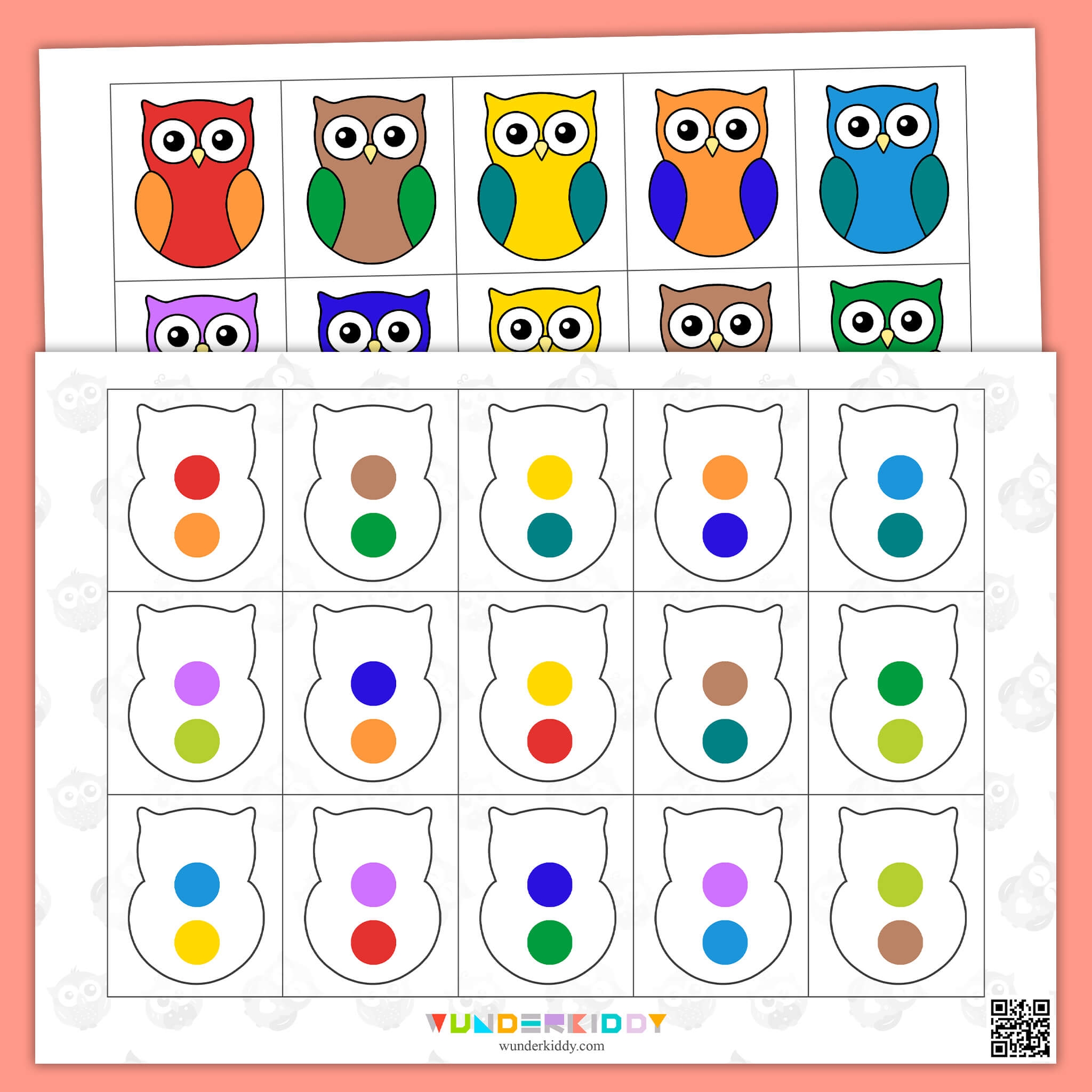 Printable Preschool Activities And Kindergarten Worksheets For Free