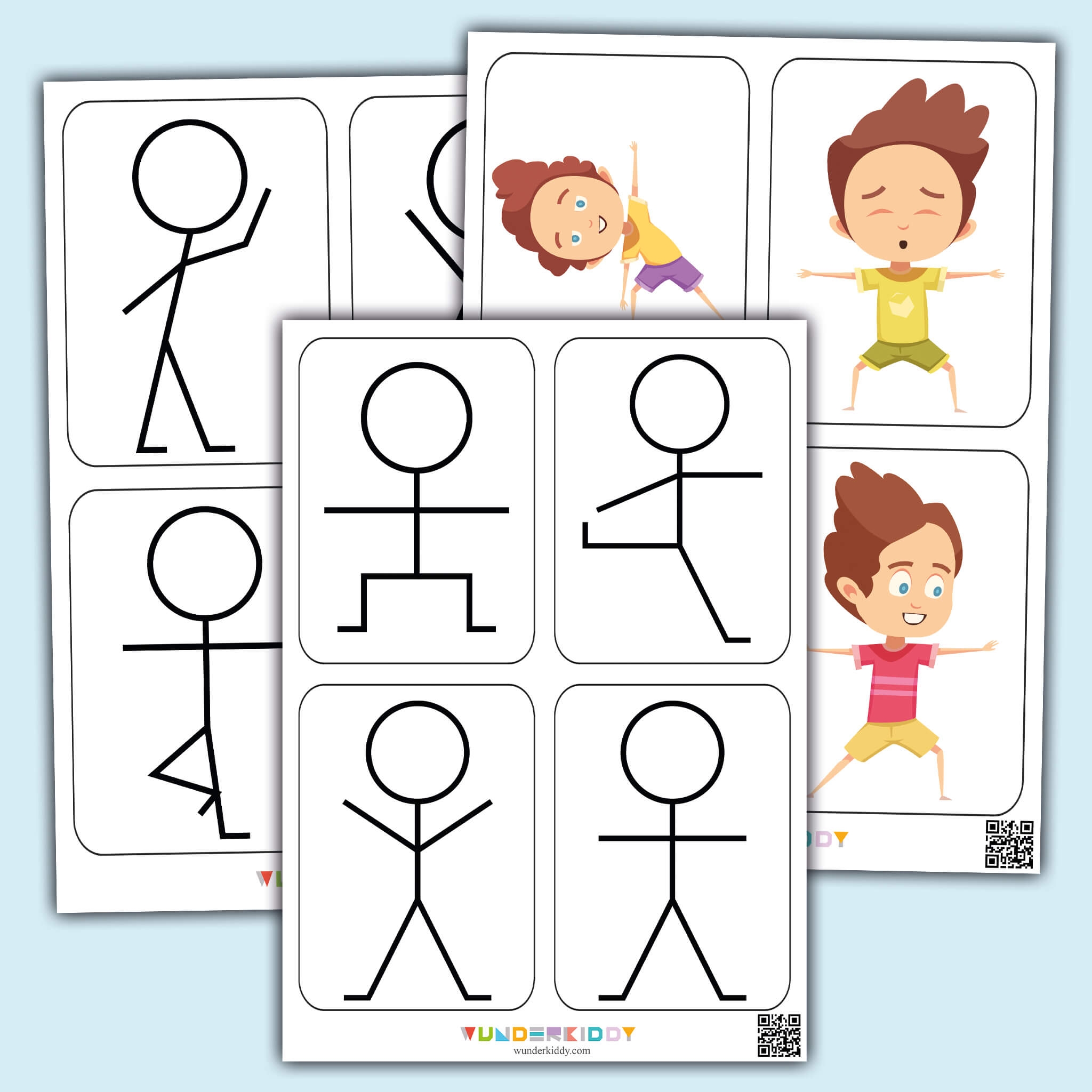 Printable Preschool Activity