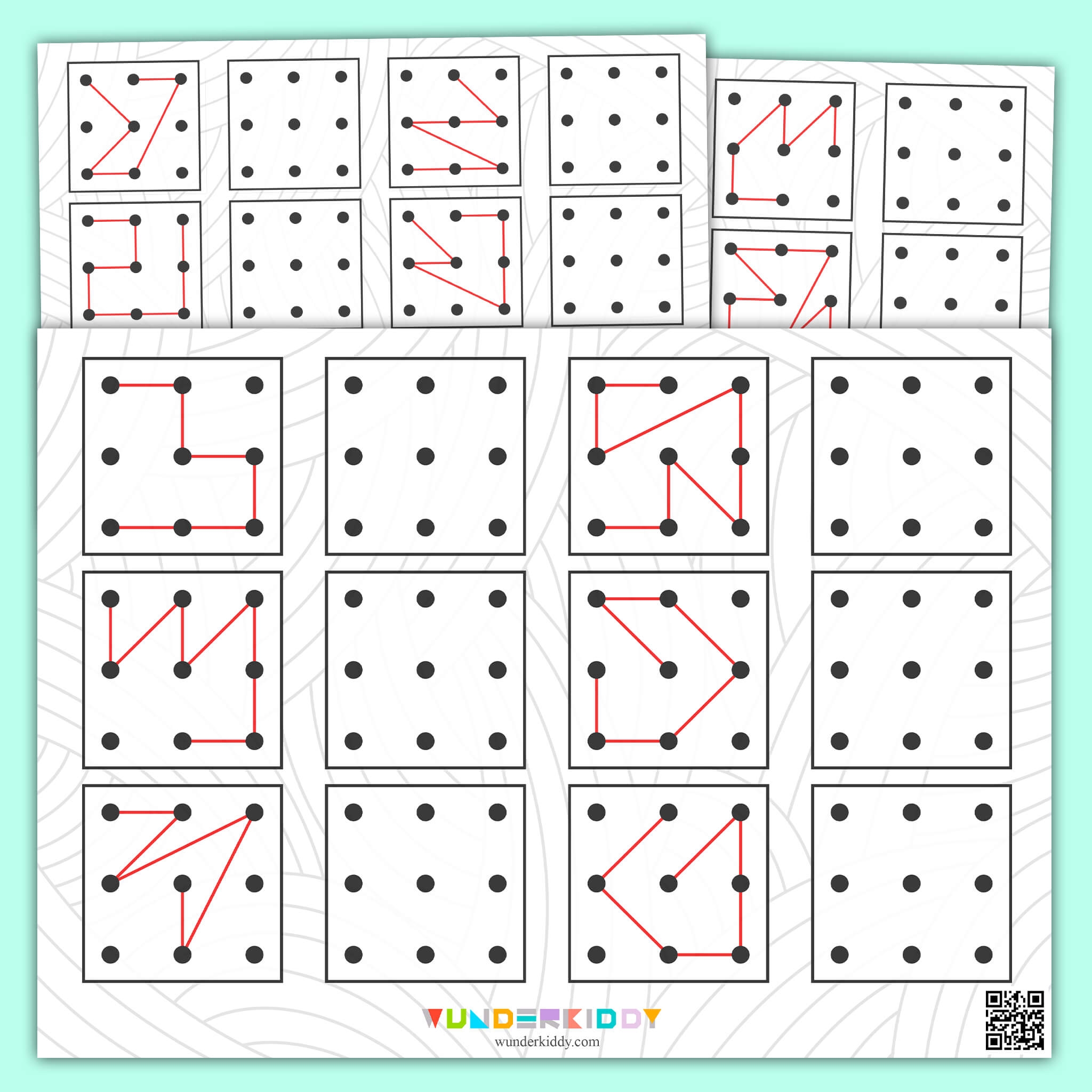 Printable Prewriting Worksheets For Preschoolers