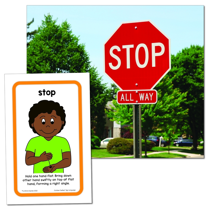 Safety Signs LCM
