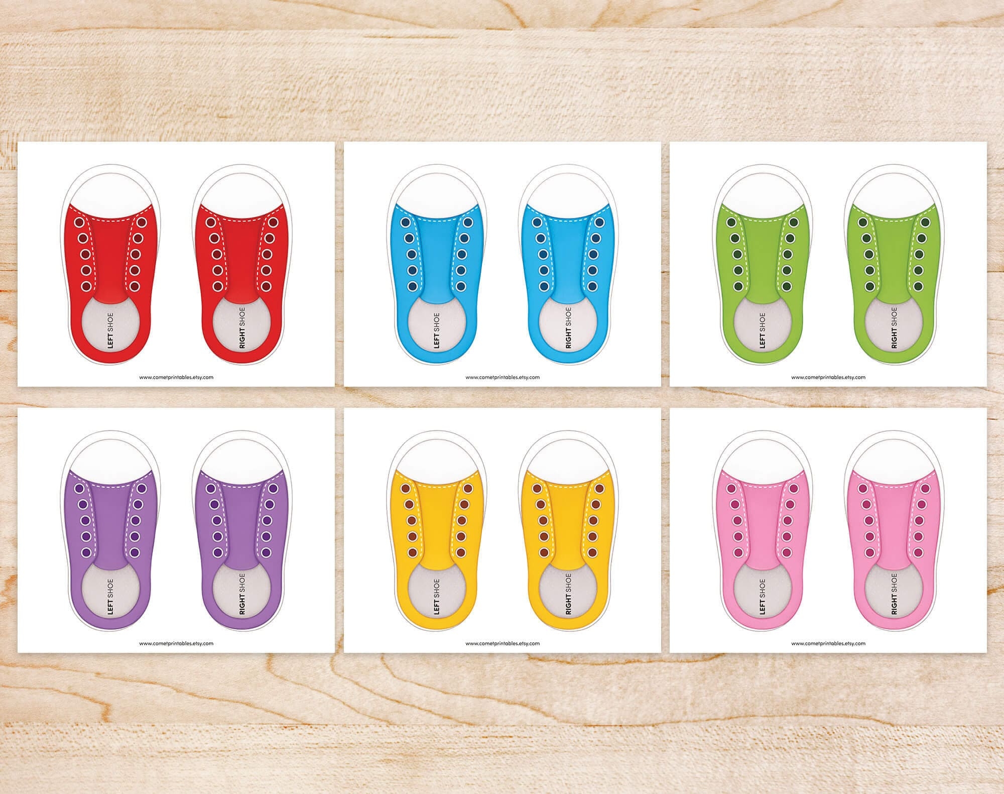 Shoe Lacing Practice Printable Shoe Tying Cards Lacing Worksheets Toddler Shoelaces Activity Busy Book Pages Learning Binder Preschool Etsy UK