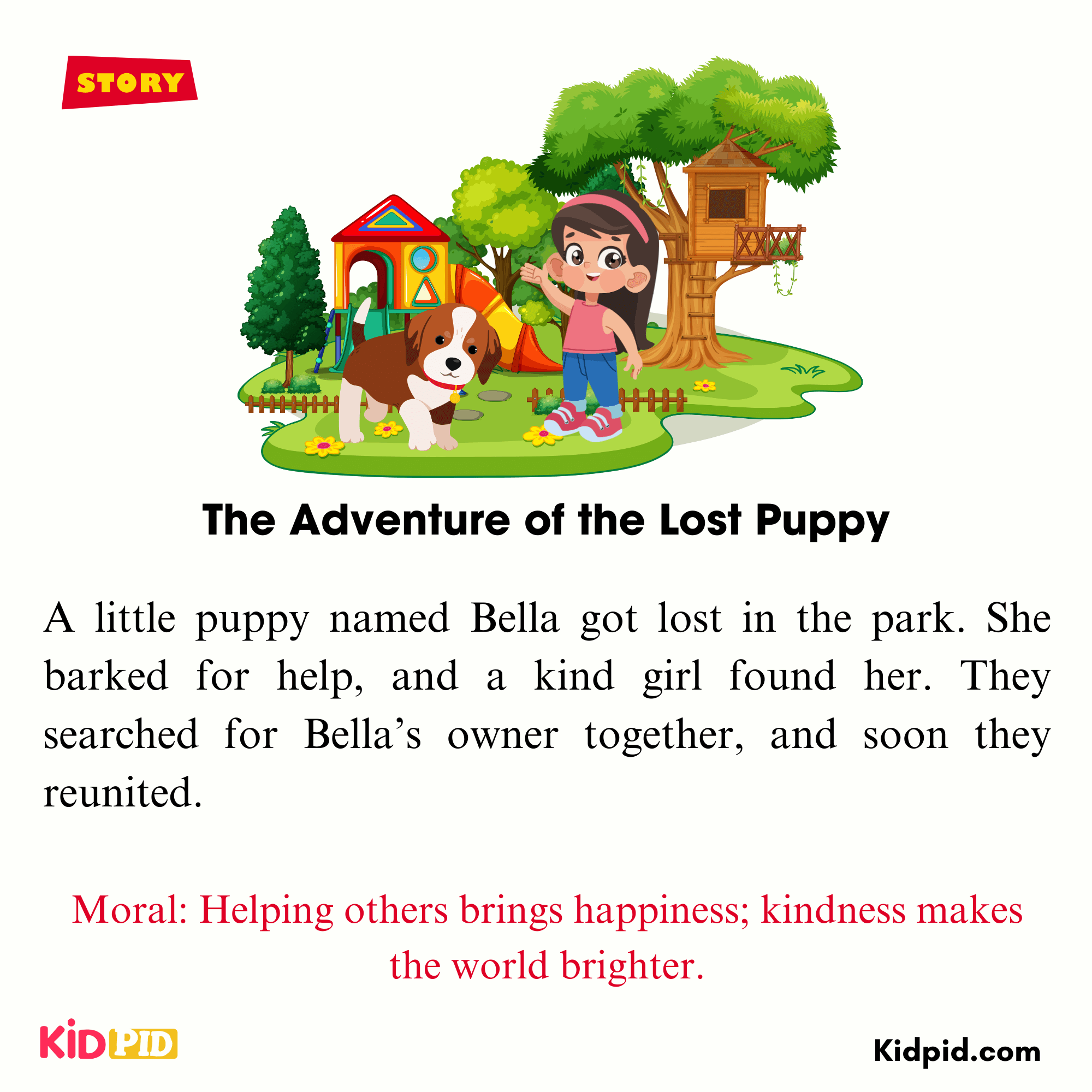 Short Stories For Students With Valuable Lesson Kidpid