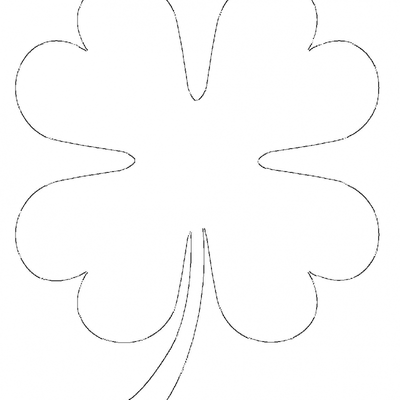 Printable Stencils For Preschoolers