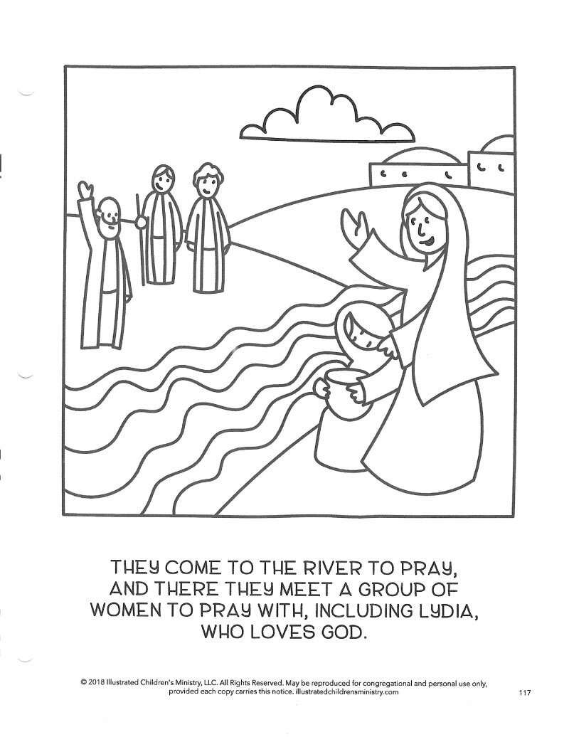 Sunday School Activities August 22 2021 Bells Corners United Church