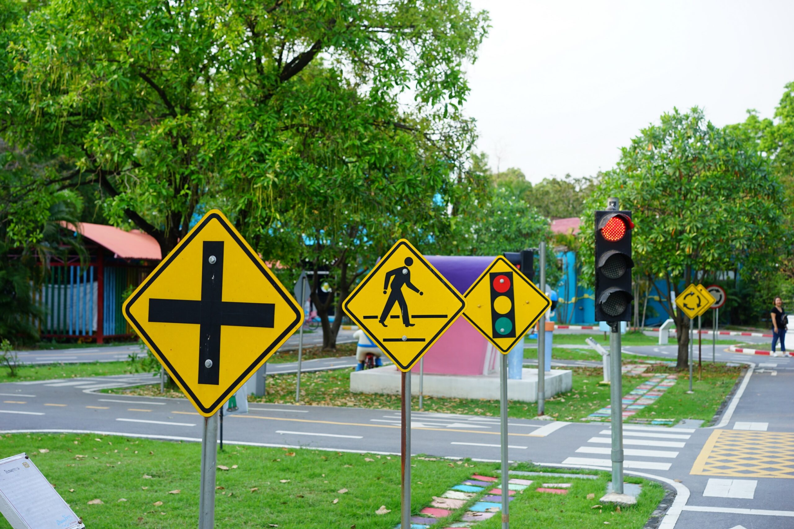Teaching Children About Road Safety And Signs Article By Kids Academy