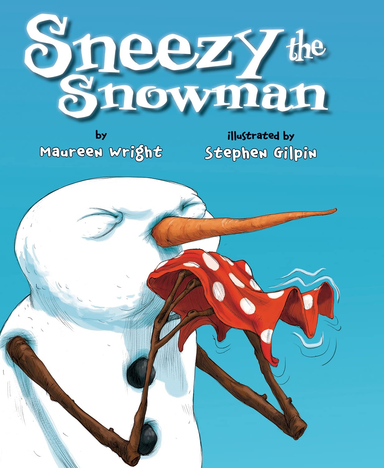 The Best Winter Books For Preschool