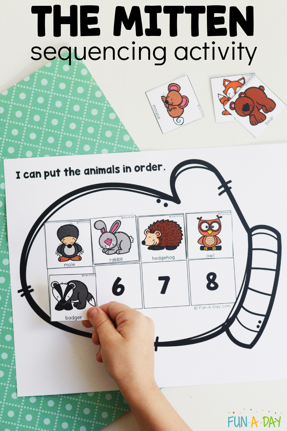 Free Printable Sequencing Worksheets For Preschoolers