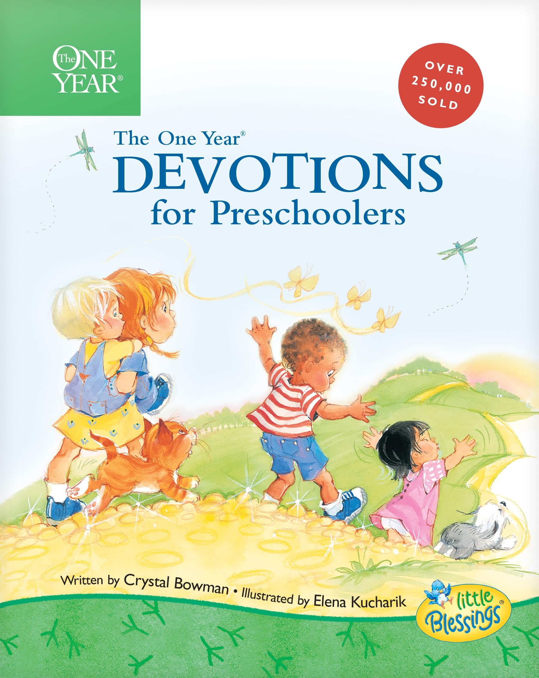 Printable Preschool Devotions