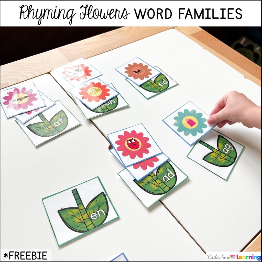 Printable Seed Books Preschool