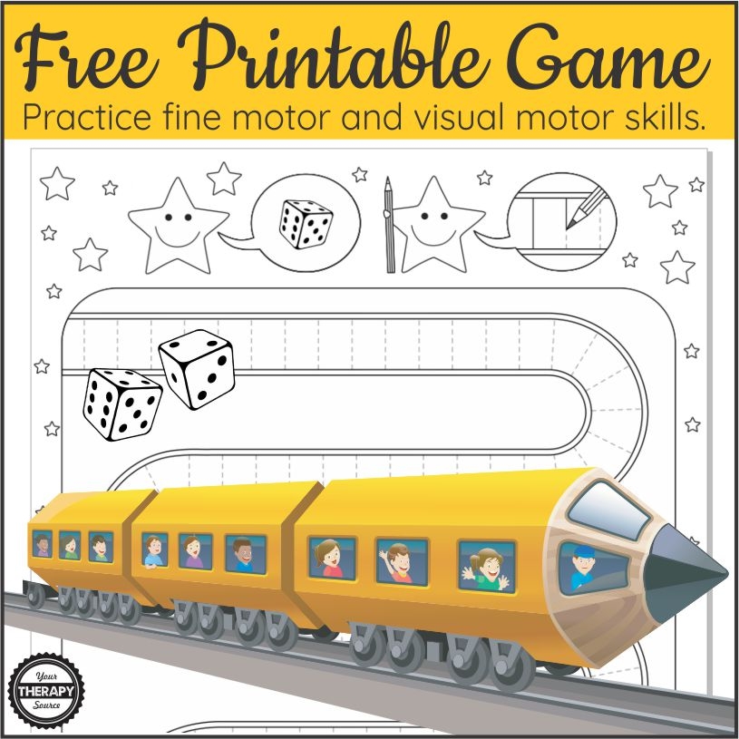 Transportation Activities For Preschoolers Your Therapy Source