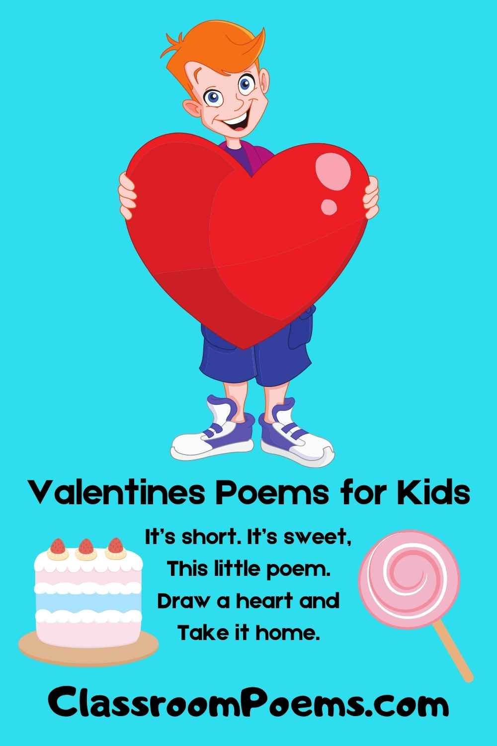 Valentine Poems For Kids