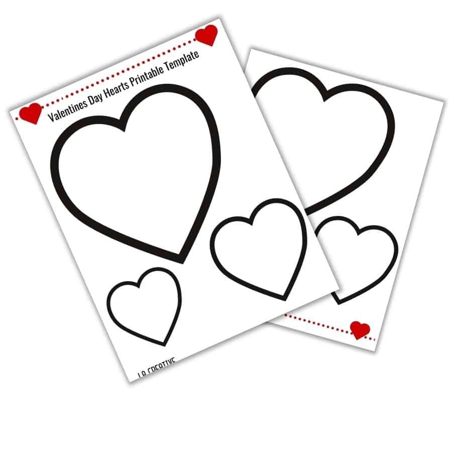 Valentines Handmade Cards For Kids free Printable La Creative Mama