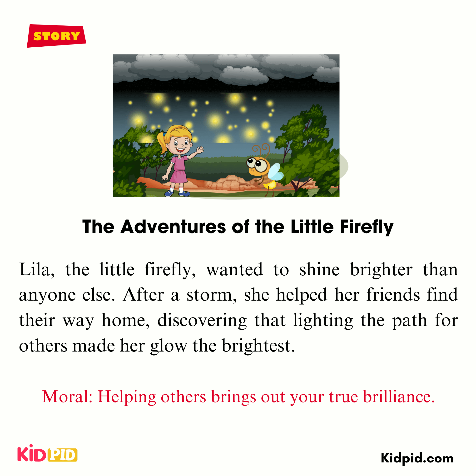 Very Short Stories For Kids With Moral Lessons Kidpid