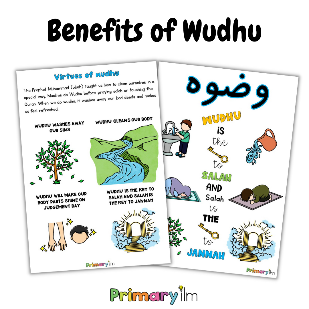 Why Is Wudu Important Primary Ilm