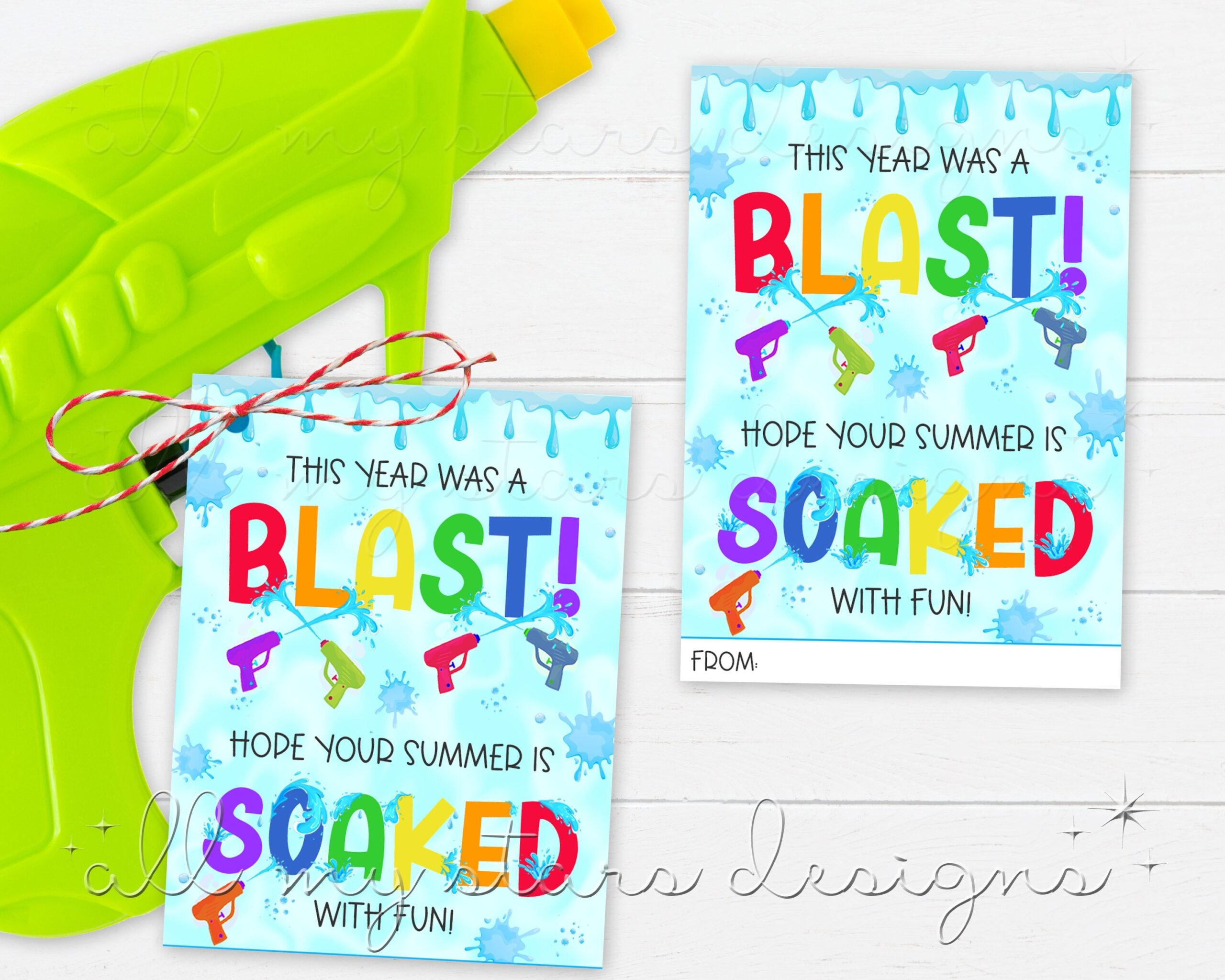 You Are A Blast Tag Etsy