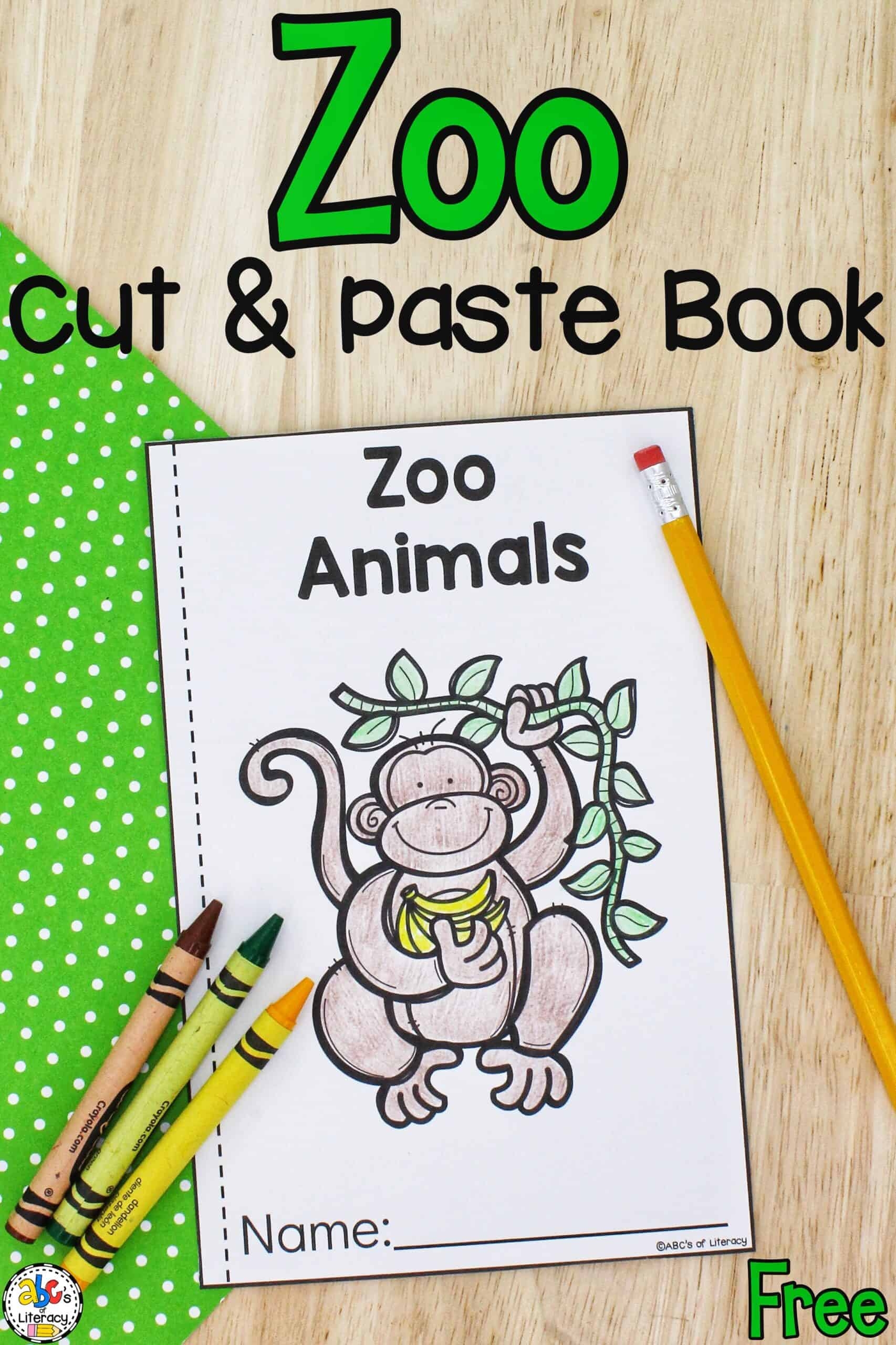 Printable Reading Books For Preschoolers