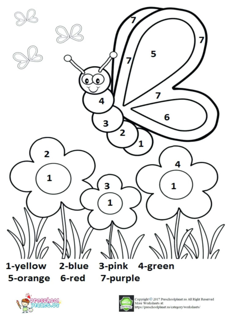 10 best free printable preschool worksheets colors pdf for free at ...