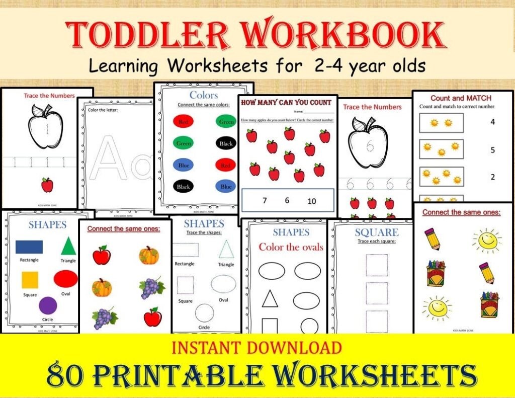 2 Year Old Worksheets – Printables Lab 2 Year Old Worksheets - Printables Lab