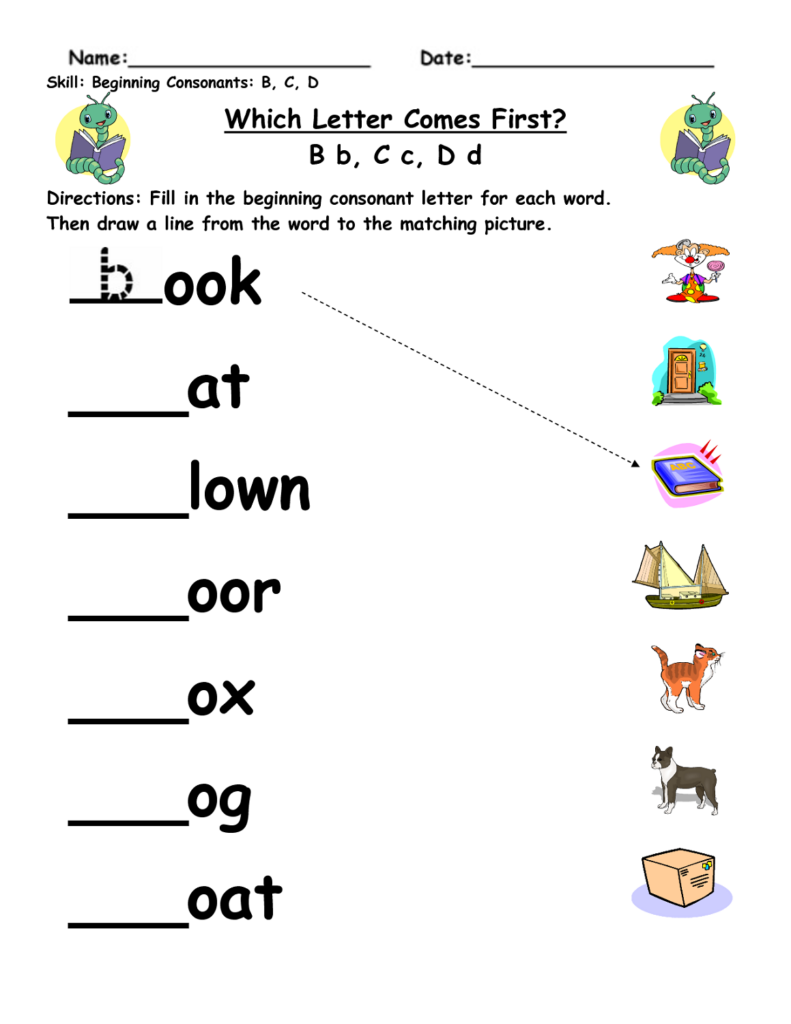 20 Kindergarten Worksheets Free Printables – Printable PDF Template 20 Kindergarten Worksheets Free Printables – Printable PDF Template