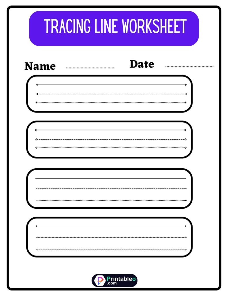 20+ Tracing Line Worksheet | Download FREE Printable PDFs 20+ Tracing Line Worksheet | Download FREE Printable PDFs