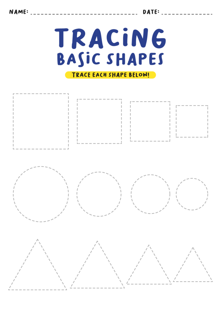 3 Year Old Preschool – 20 Free PDF Printables | Printablee 3 Year Old Preschool - 20 Free PDF Printables | Printablee