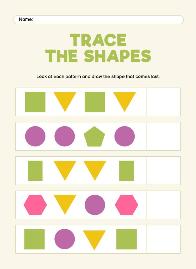 3 Year Old Preschool – 20 Free PDF Printables | Printablee 3 Year Old Preschool - 20 Free PDF Printables | Printablee