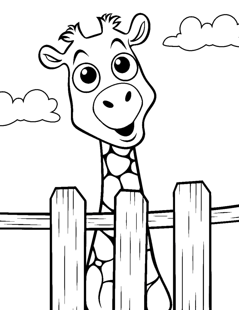 75 Preschool Coloring Pages: Free Printable Sheets - Worksheets Library