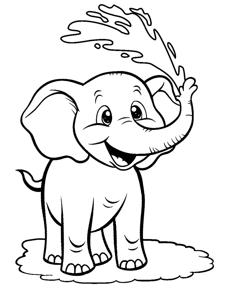 75 Preschool Coloring Pages: Free Printable Sheets – Worksheets Library 75 Preschool Coloring Pages: Free Printable Sheets - Worksheets Library