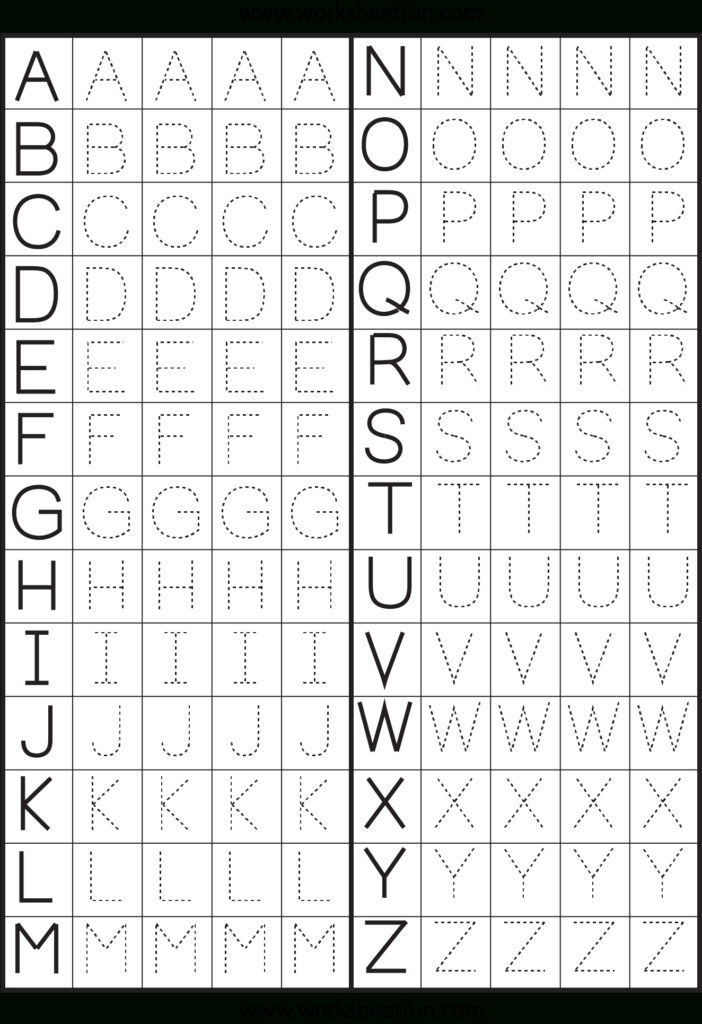 Abc Printables For 4 Year Old Abc Printables For 4 Year Old