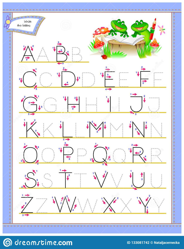 Alphabet Traceable Worksheets | Alphabet Tracing Worksheets Alphabet Traceable Worksheets | Alphabet Tracing Worksheets