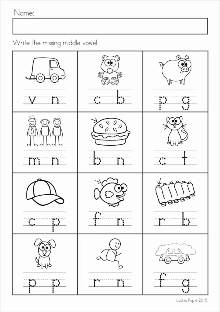 Alphabet Worksheets For Middle School Alphabet Worksheets For Middle School