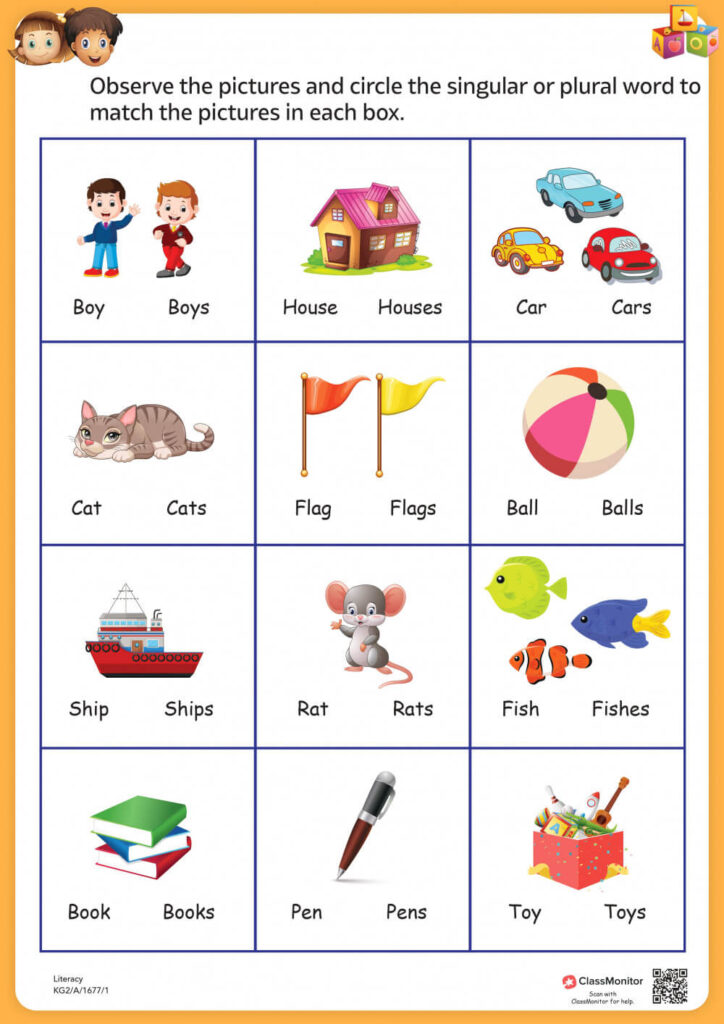 Browse Free 500+ Printable English Worksheets for Kindergarten … Browse Free 500+ Printable English Worksheets for Kindergarten ...