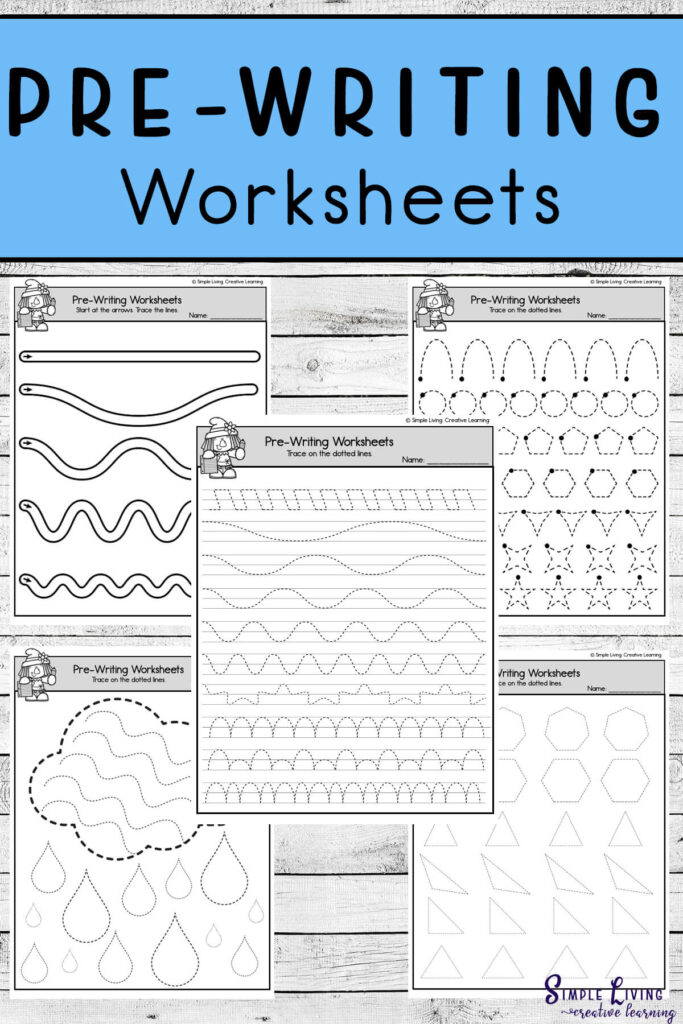 Dotted Handwriting Worksheets Dotted Alphabet Handwriting | Teach