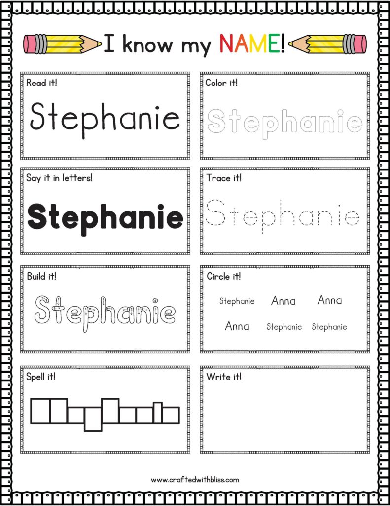 EDITABLE Name Practice Worksheet Kindergarten Name Practice – Etsy … EDITABLE Name Practice Worksheet Kindergarten Name Practice - Etsy ...