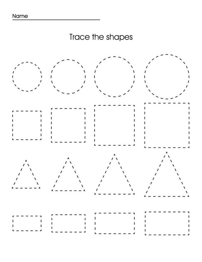 ️ FREE Free Printable Preschool Worksheets Tracing Letters – Worksheets … ️ FREE Free Printable Preschool Worksheets Tracing Letters - Worksheets ...